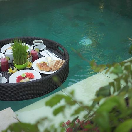 Apartamento Rumah Mini Ubud Exterior foto