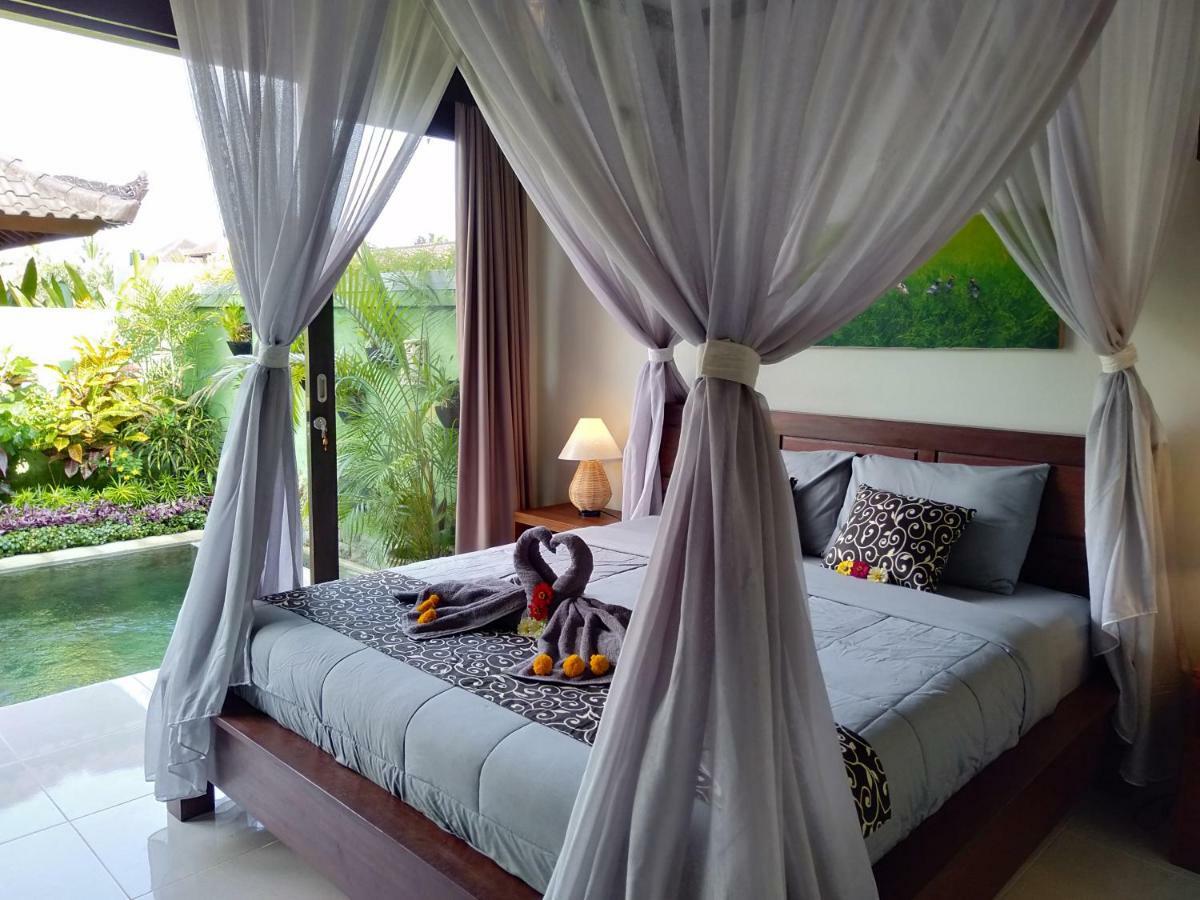 Apartamento Rumah Mini Ubud Exterior foto