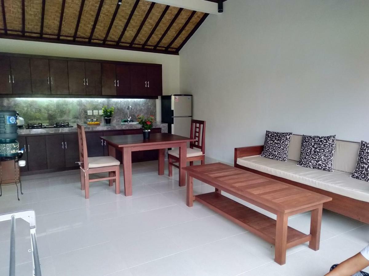 Apartamento Rumah Mini Ubud Exterior foto
