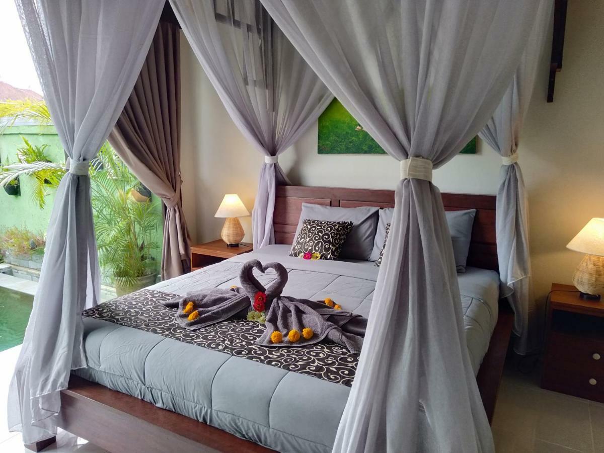 Apartamento Rumah Mini Ubud Exterior foto