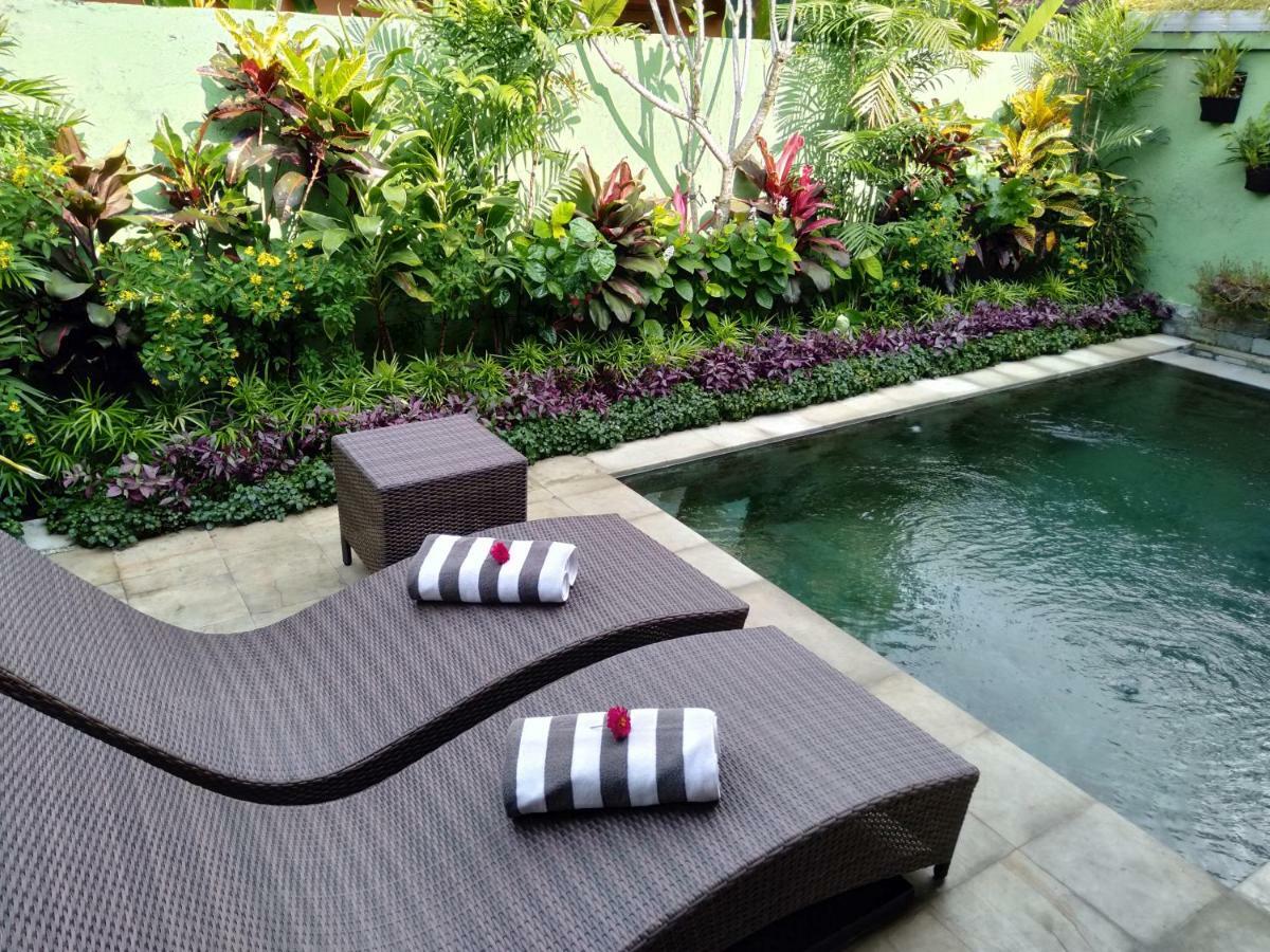 Apartamento Rumah Mini Ubud Exterior foto
