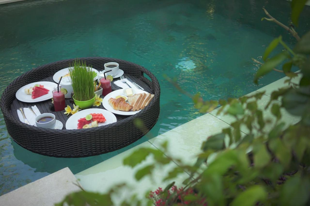 Apartamento Rumah Mini Ubud Exterior foto