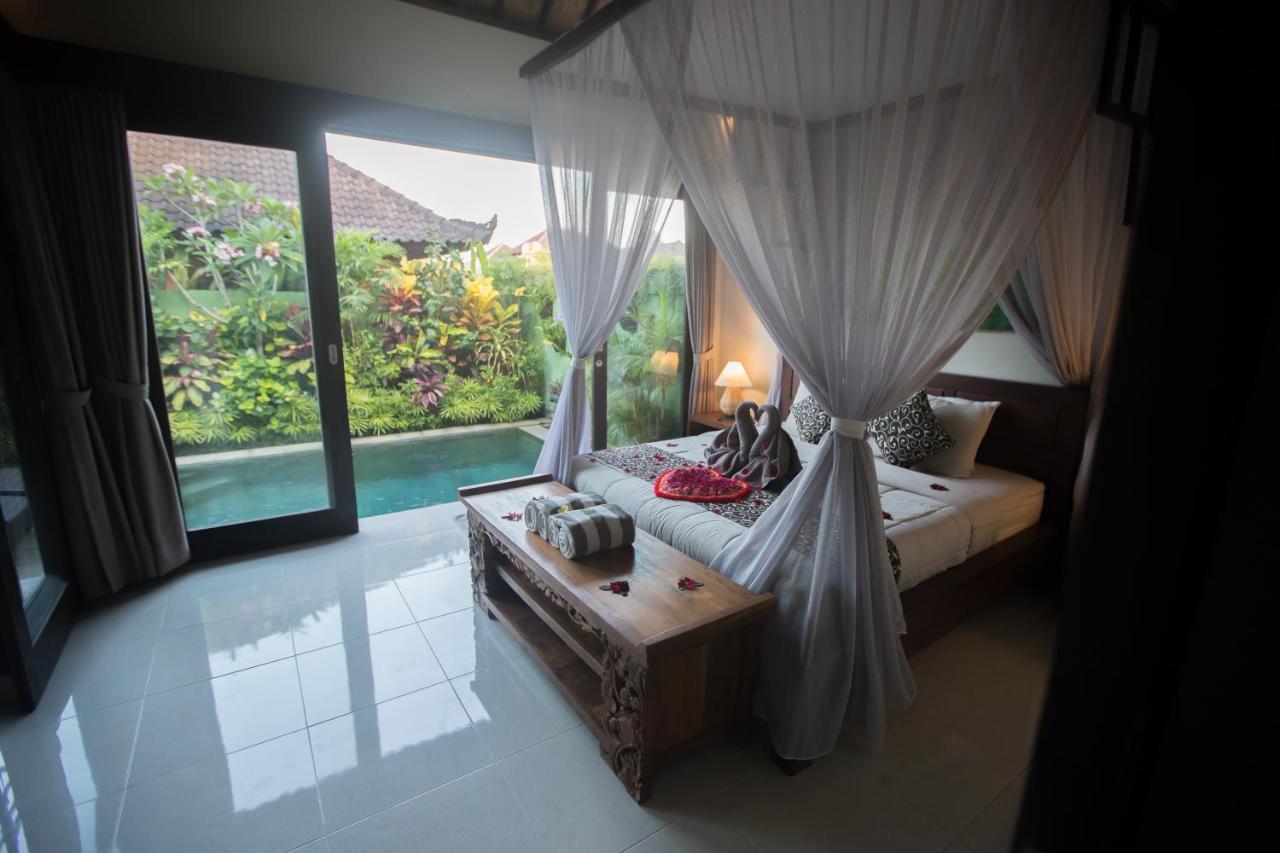 Apartamento Rumah Mini Ubud Exterior foto