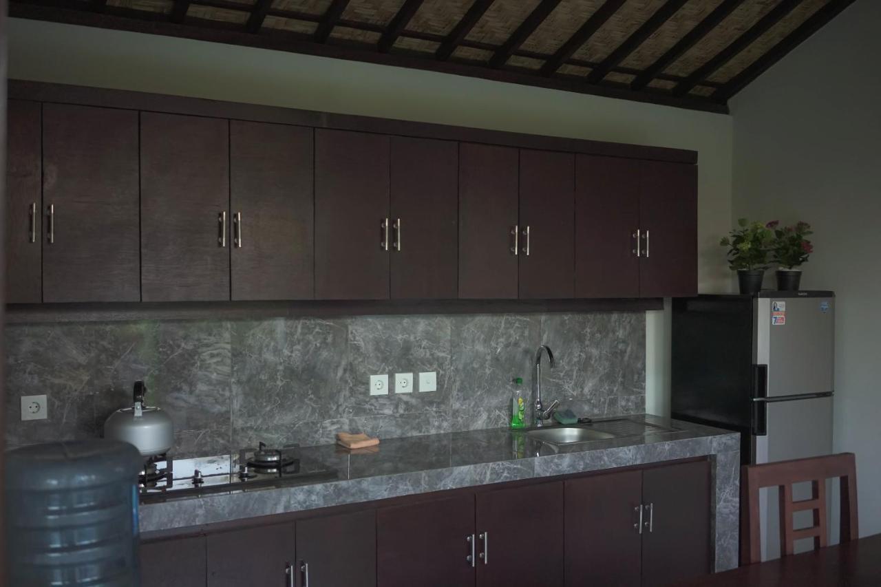 Apartamento Rumah Mini Ubud Exterior foto