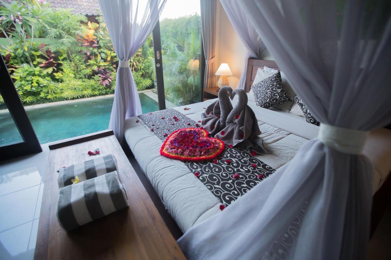 Apartamento Rumah Mini Ubud Exterior foto